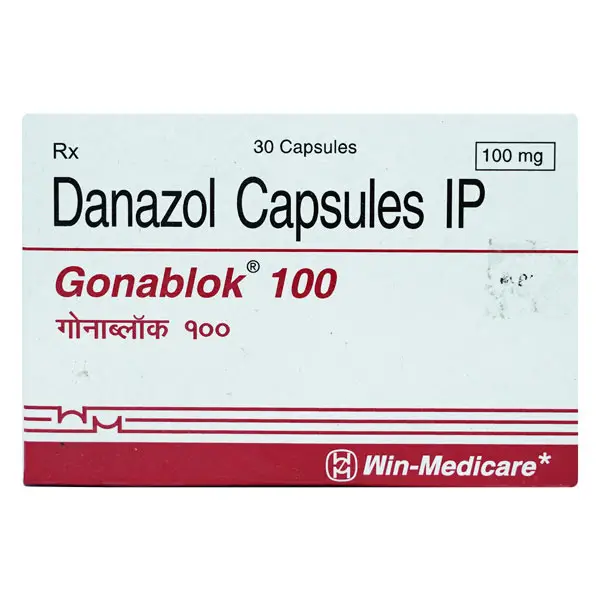 Gonablok 100 Capsule