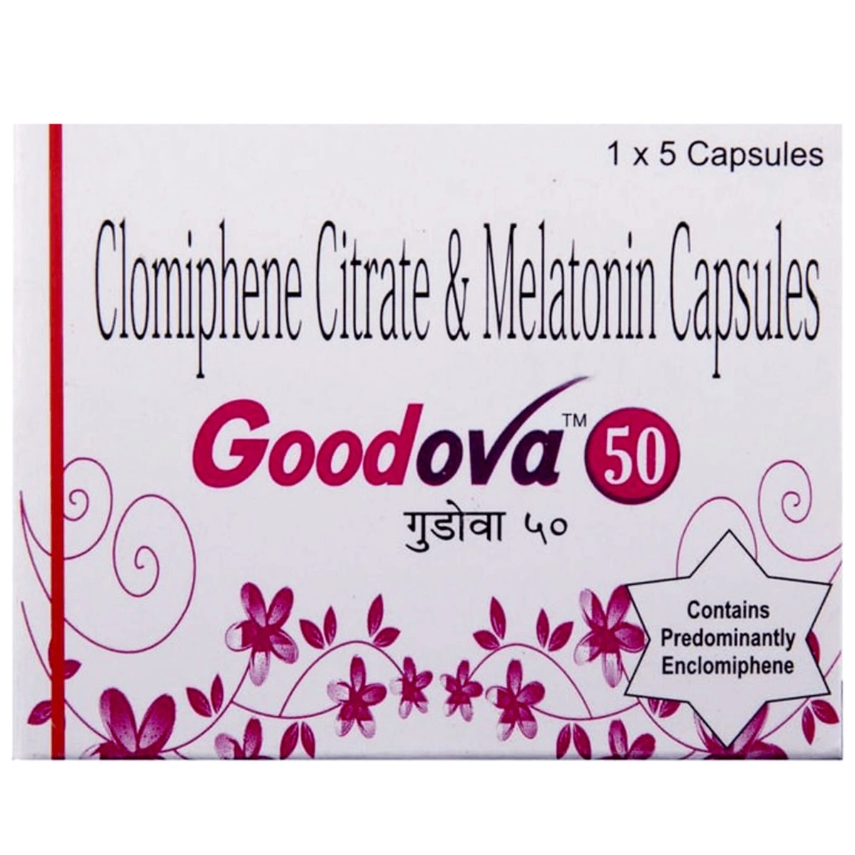 Goodova 50 Capsule