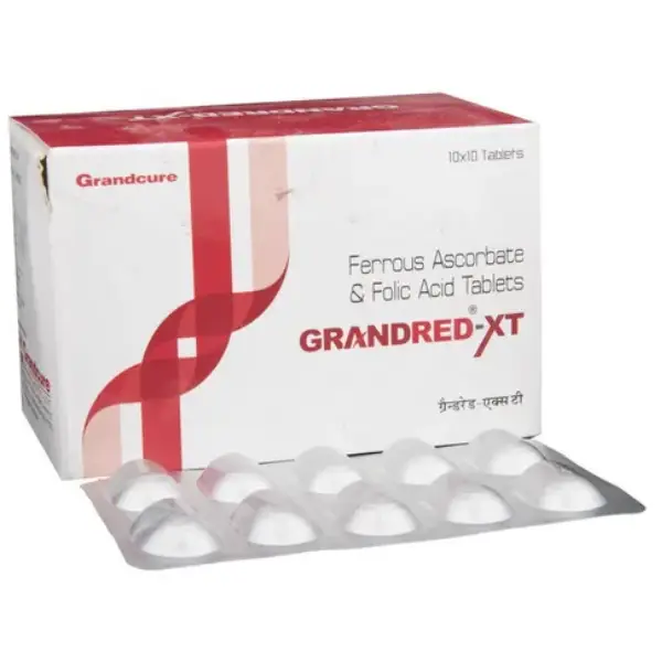 Grandred-XT Tablet