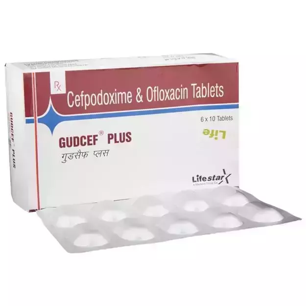 Gudcef Plus Tablet