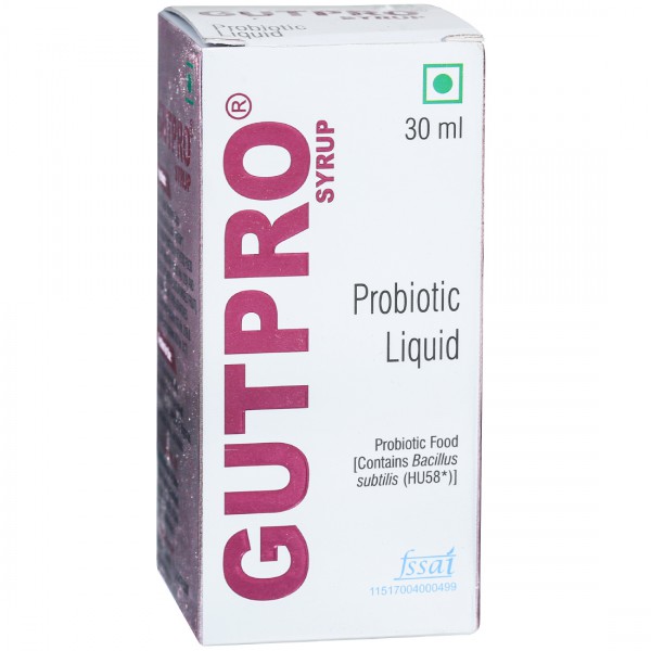 Gutpro Syrup