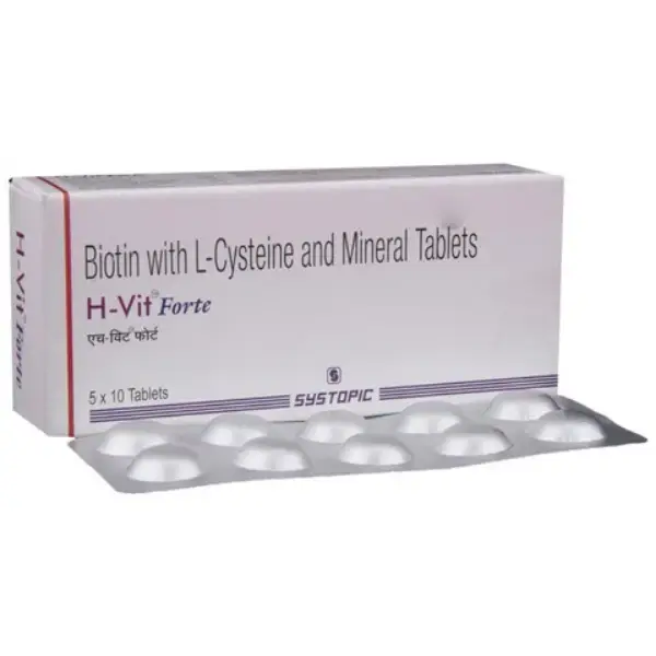 H-Vit Forte Tablet