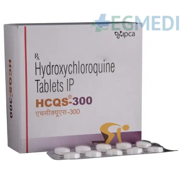 HCQS 300 Tablet