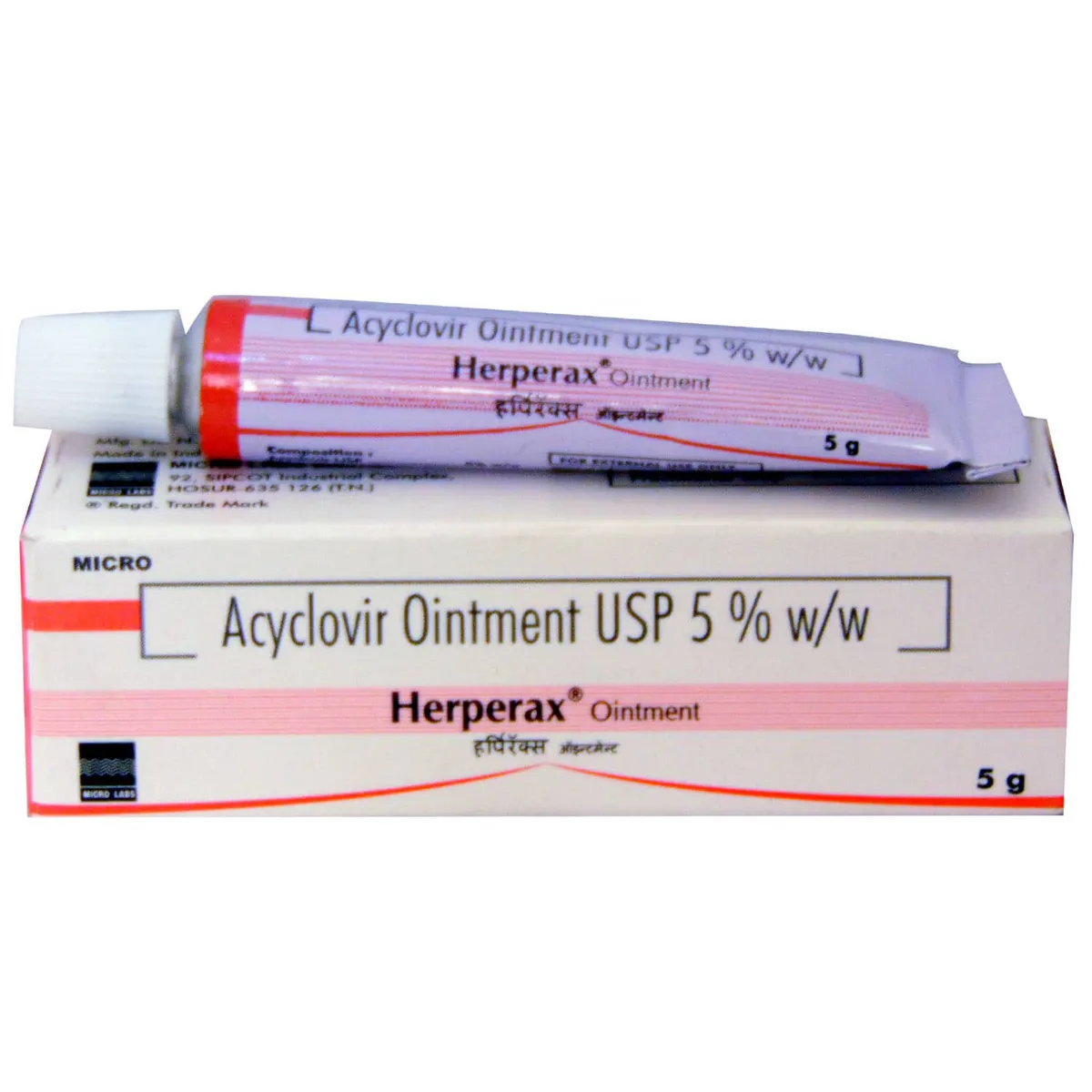 Herperax Ointment