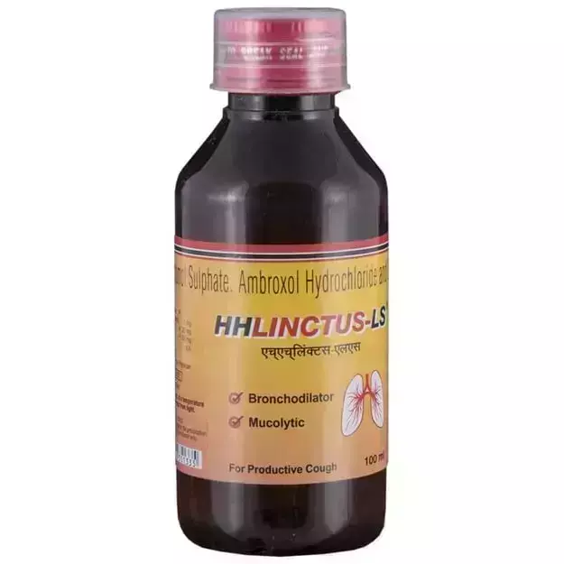 HH Linctus-LS Expectorant