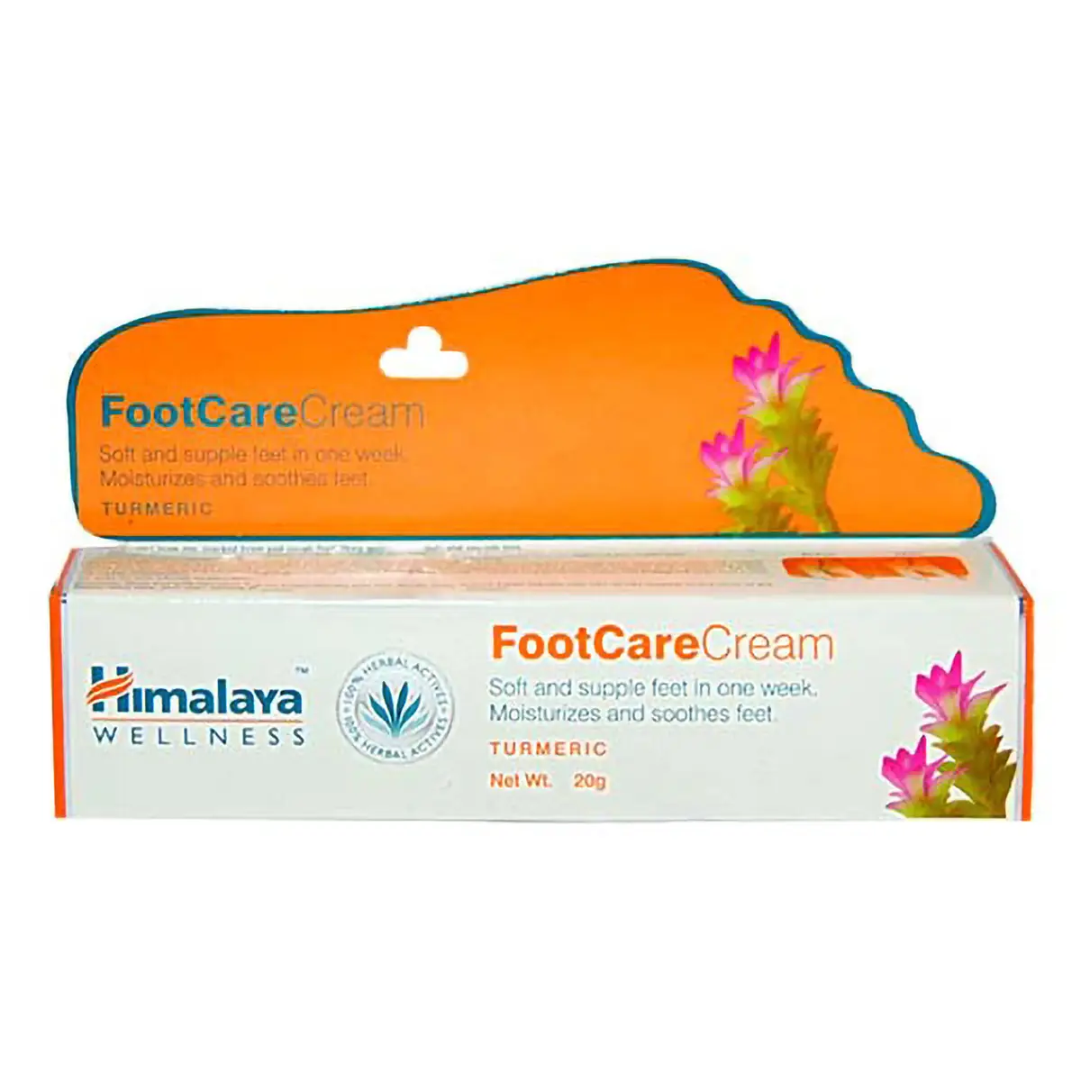 Himalaya Wellness Footcare Cream