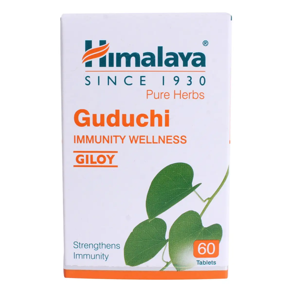 Himalaya Wellness Pure Herbs Guduchi Immunity Wellness Tablet