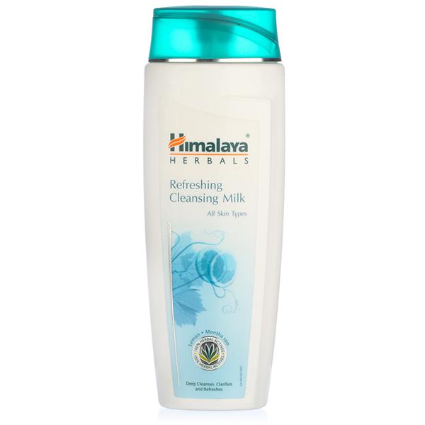 Himalaya Refreshing Cleansing Milk