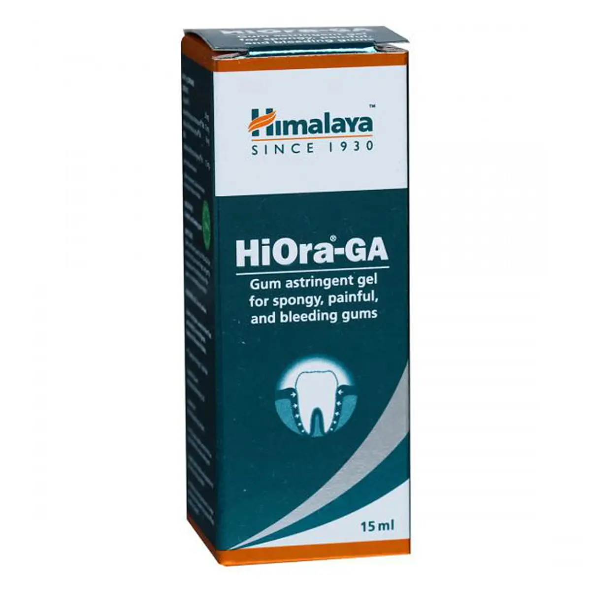 Himalaya Hiora-GA Gum Astringent Gel