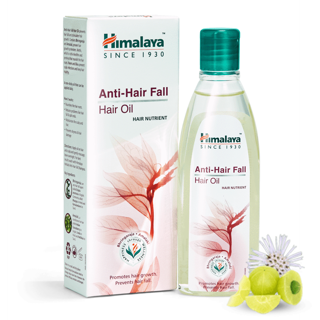 Himalaya Anti-Hair Fall Hair Oil