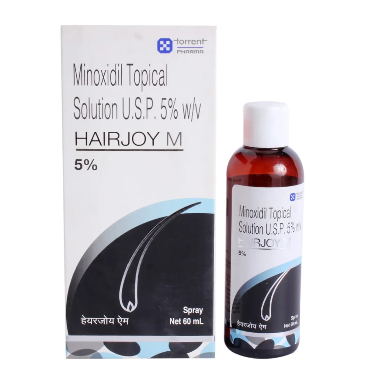 Hairjoy M 5% Topical Solution