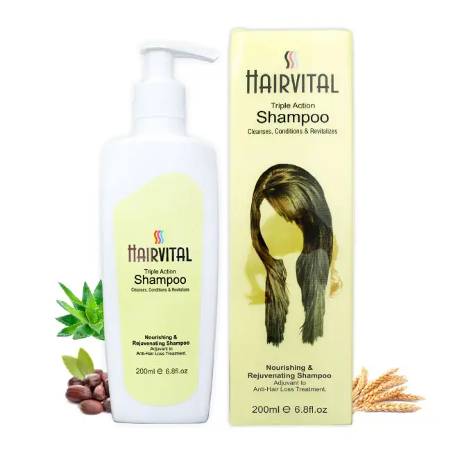 Hairvital Shampoo