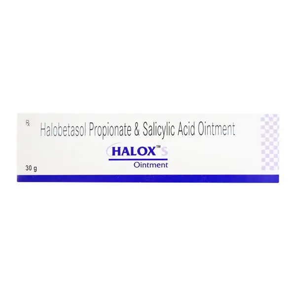 Halox S Ointment