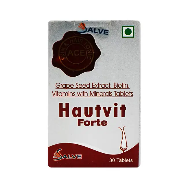 Hautvit Forte Tablet