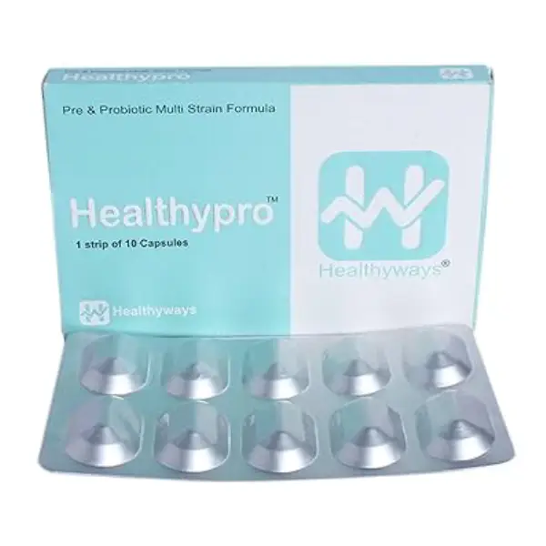 Healthypro V Tablet