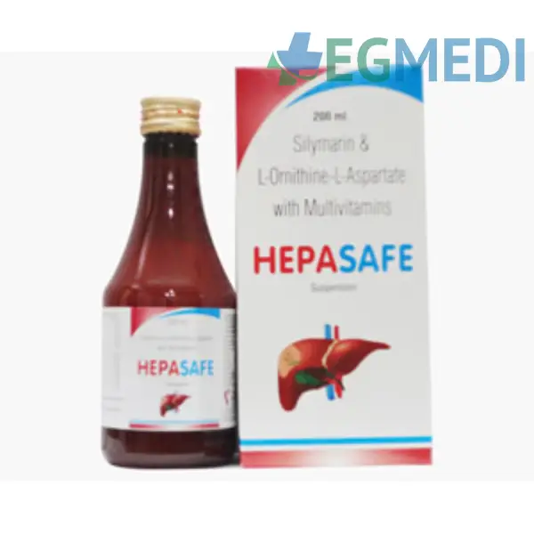 Hepasafe Suspension