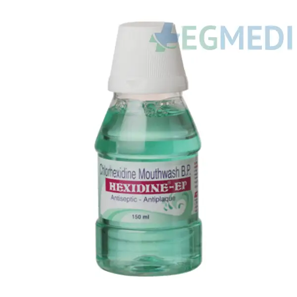 Hexidine EP Mouth Wash