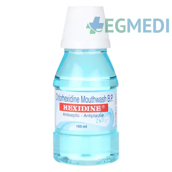 Hexidine Mouth Wash