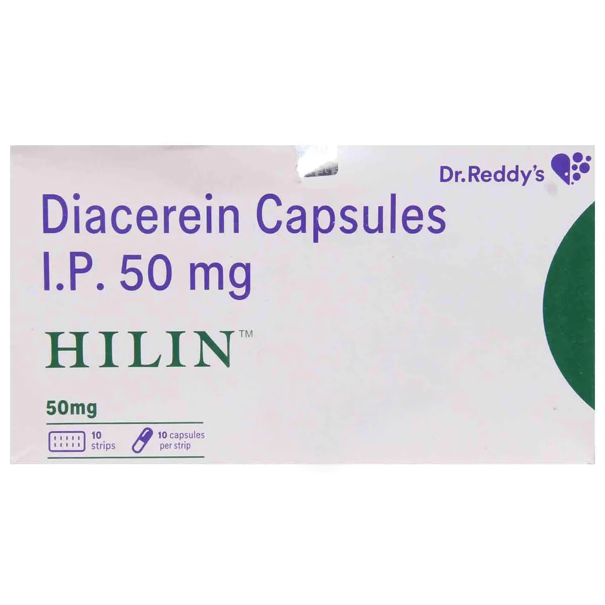 Hilin 50 Capsule