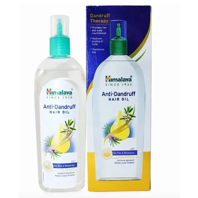 Himalaya Anti-Dandruff Hair Oil