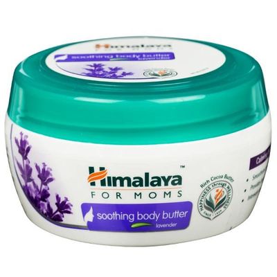 Himalaya Mother Care Himalaya Soothing Body Butter Lavender Cream