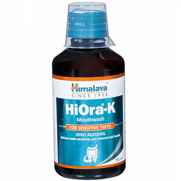 Himalaya Hiora-K Mouth Wash