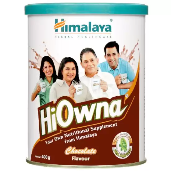 Himalaya Hiowna Adult Powder Chocolate