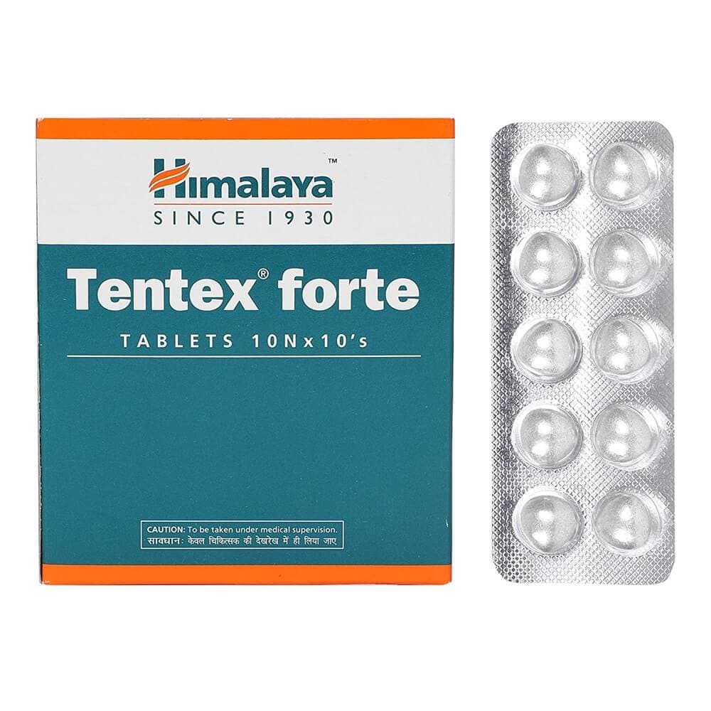 Himalaya Tentex Forte Tablet