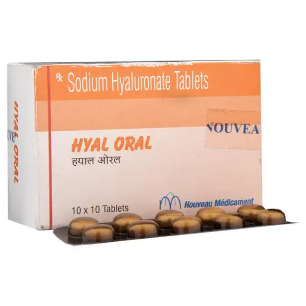 Hyal Oral Tablet