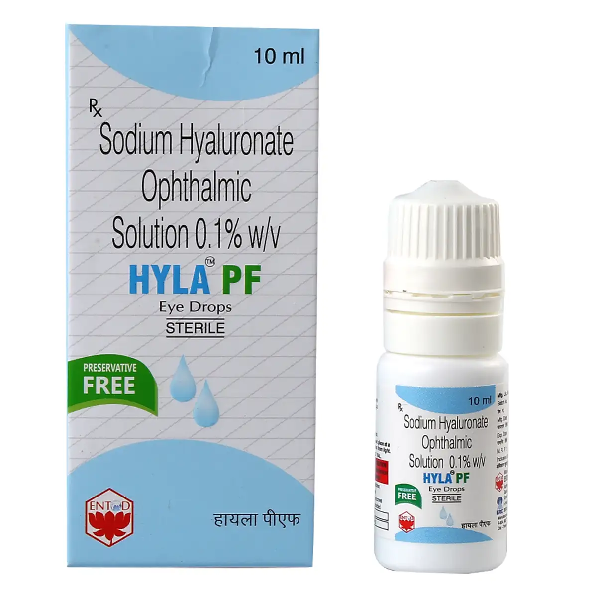 Hyla PF Eye Drop