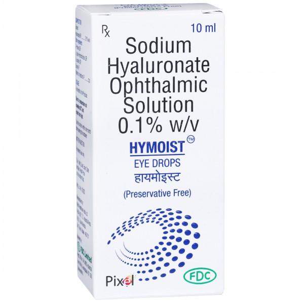 Hymoist Eye Drop