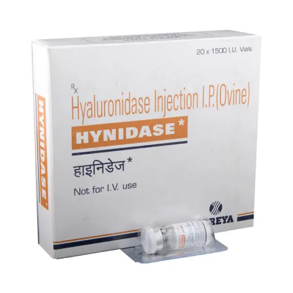 Hynidase Injection