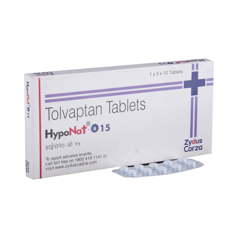Hyponat-O 15 Tablet