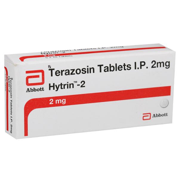 Hytrin 2 Tablet