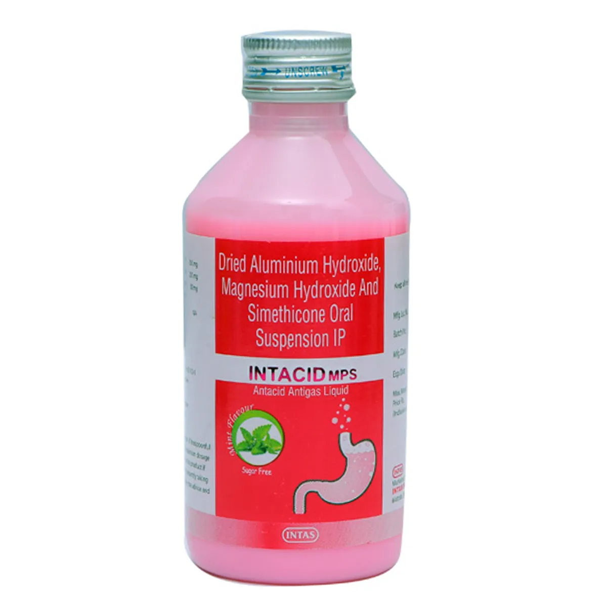 Intacid Mps Syrup