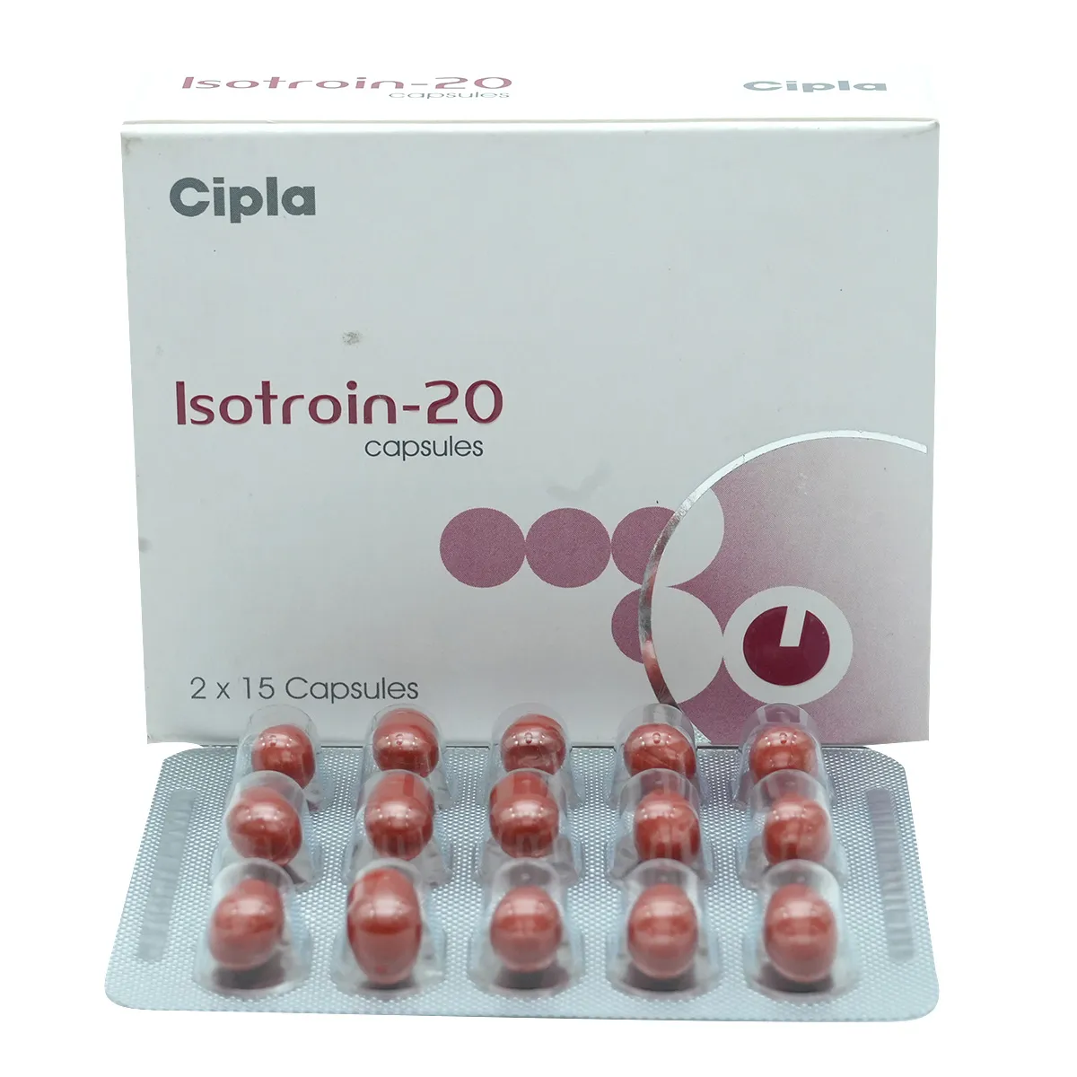 Isotroin 20 Capsule