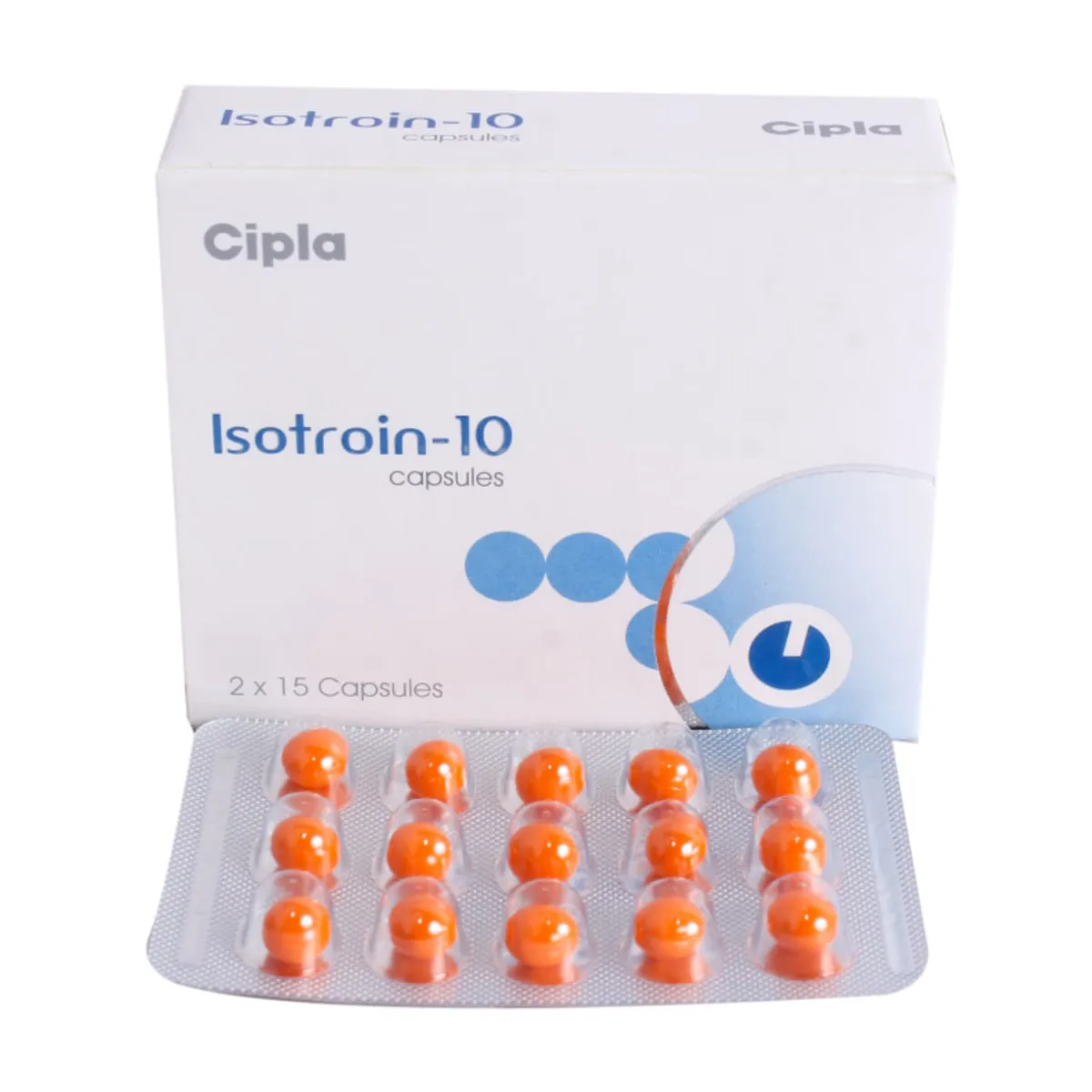 Isotroin 10 Capsule