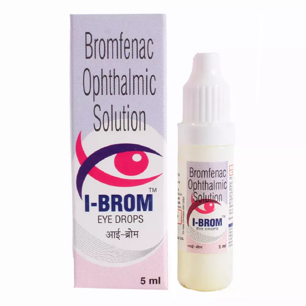 Ibrom Eye Drop