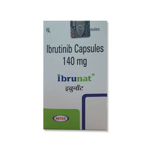 Ibrunat 140mg Capsule