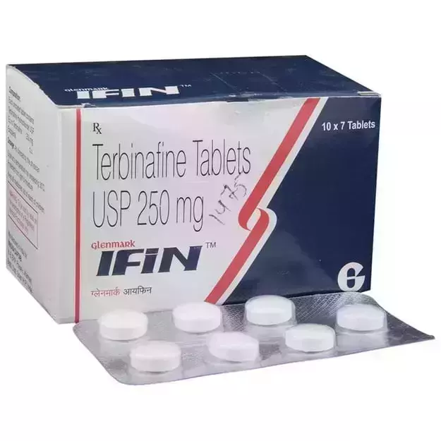 Ifin 250mg Tablet