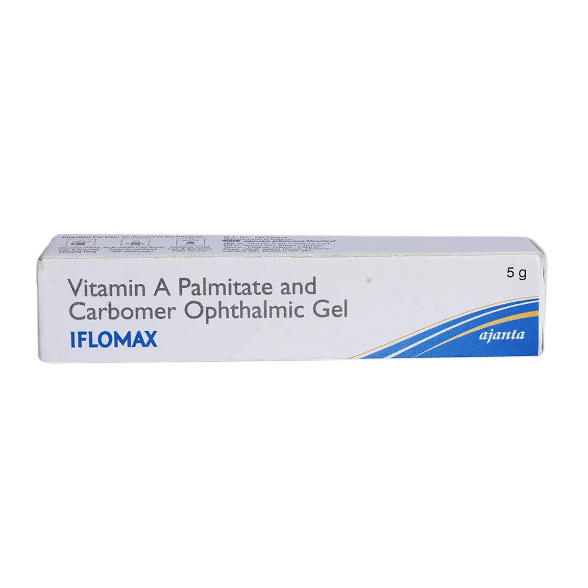 Iflomax Ophthalmic Gel