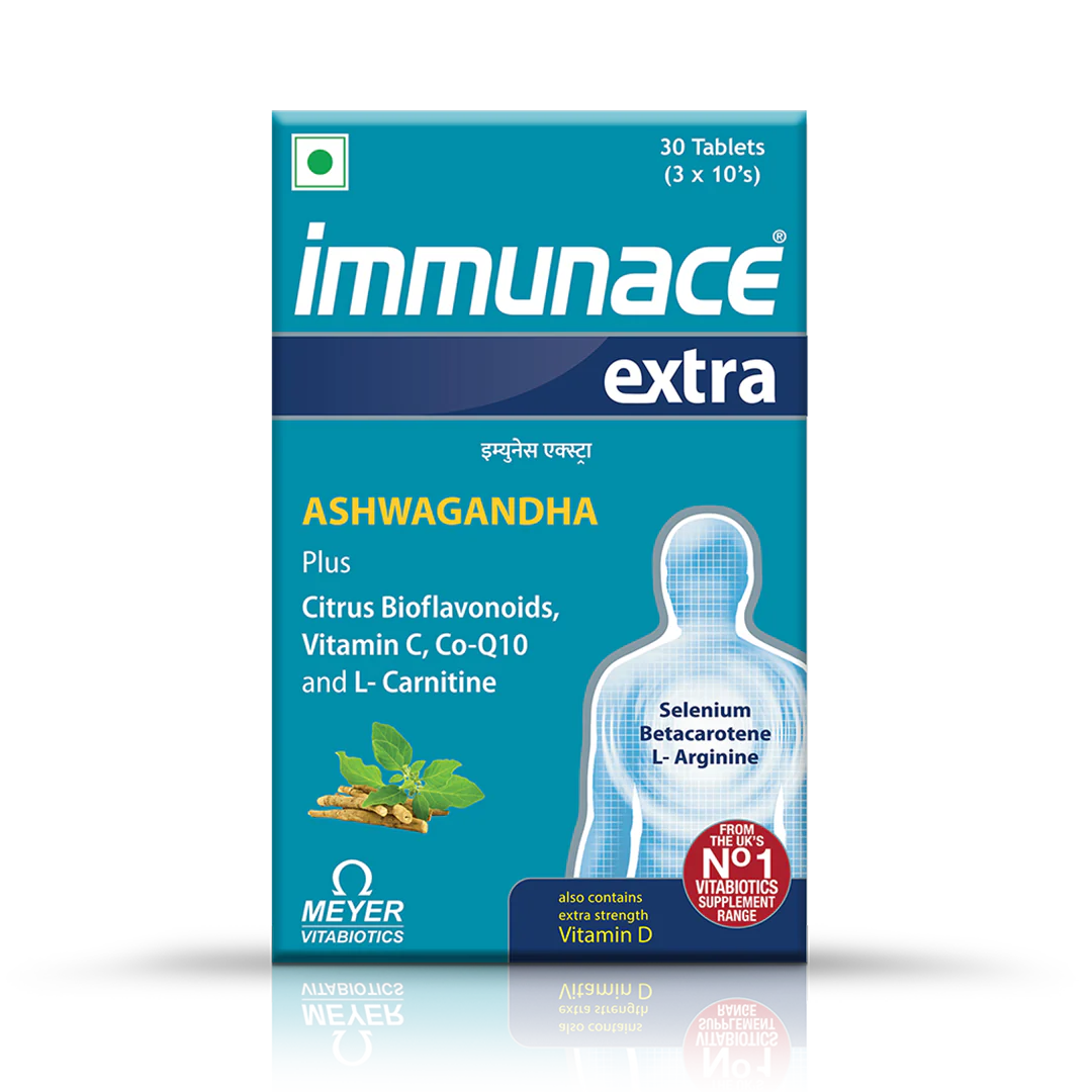 Immunace extra Tablet