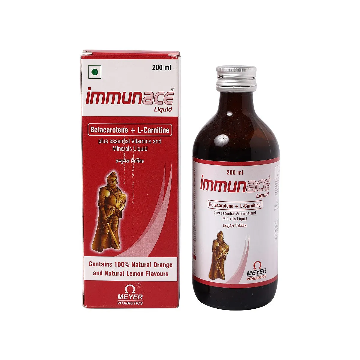 Immunace Liquid