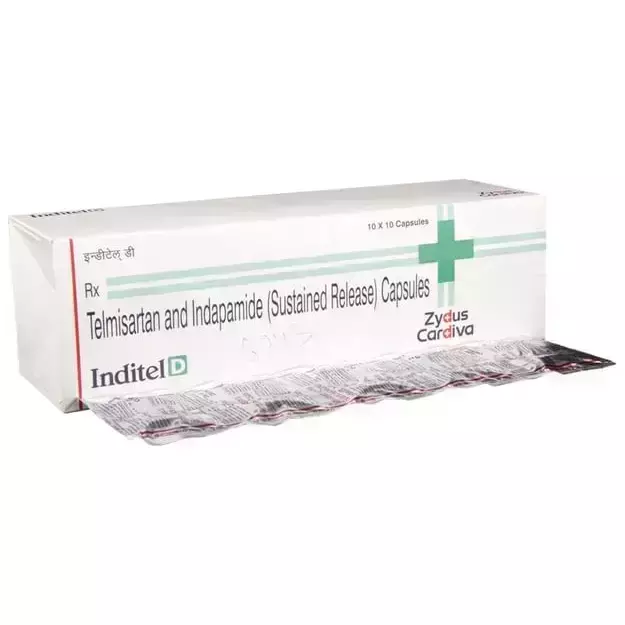 Inditel D Capsule SR