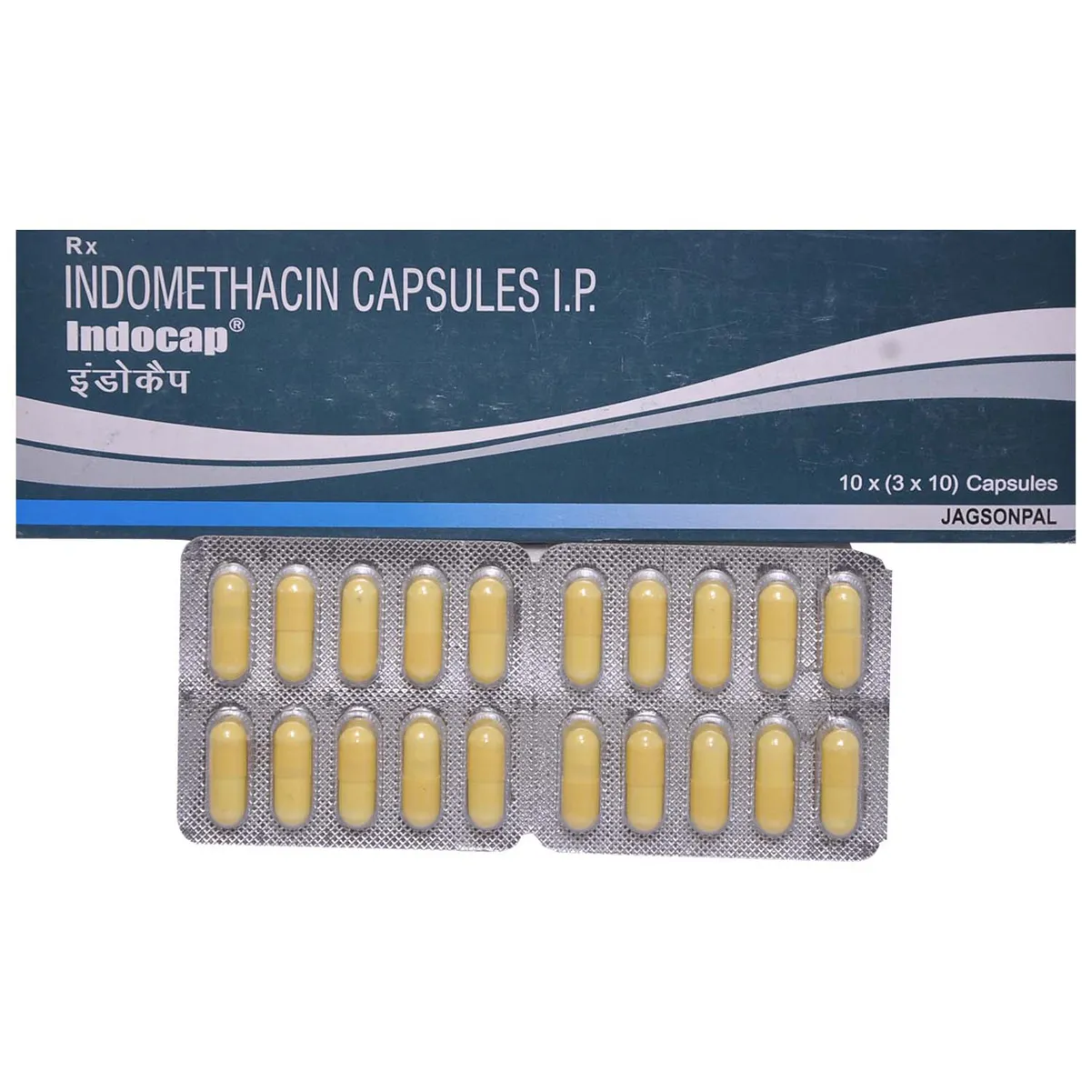 Indocap Capsule