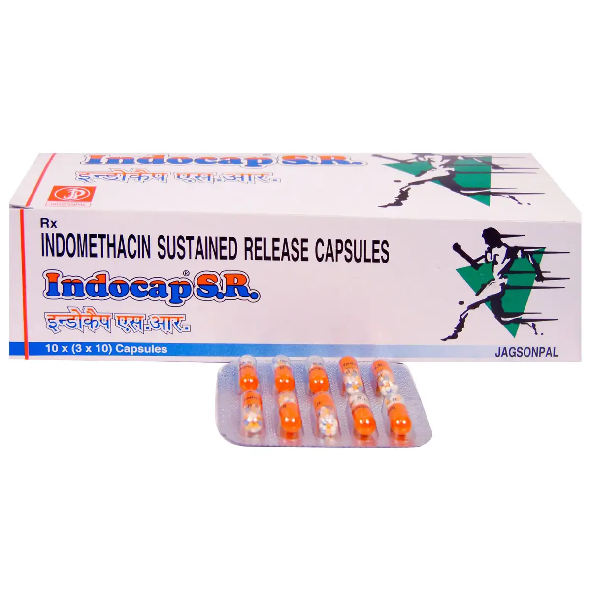 Indocap SR Capsule