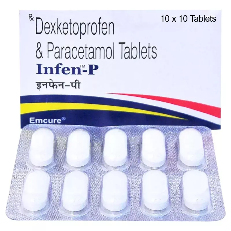 Infen P Tablet