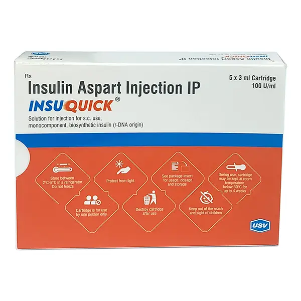 InsuQuick Cartridge