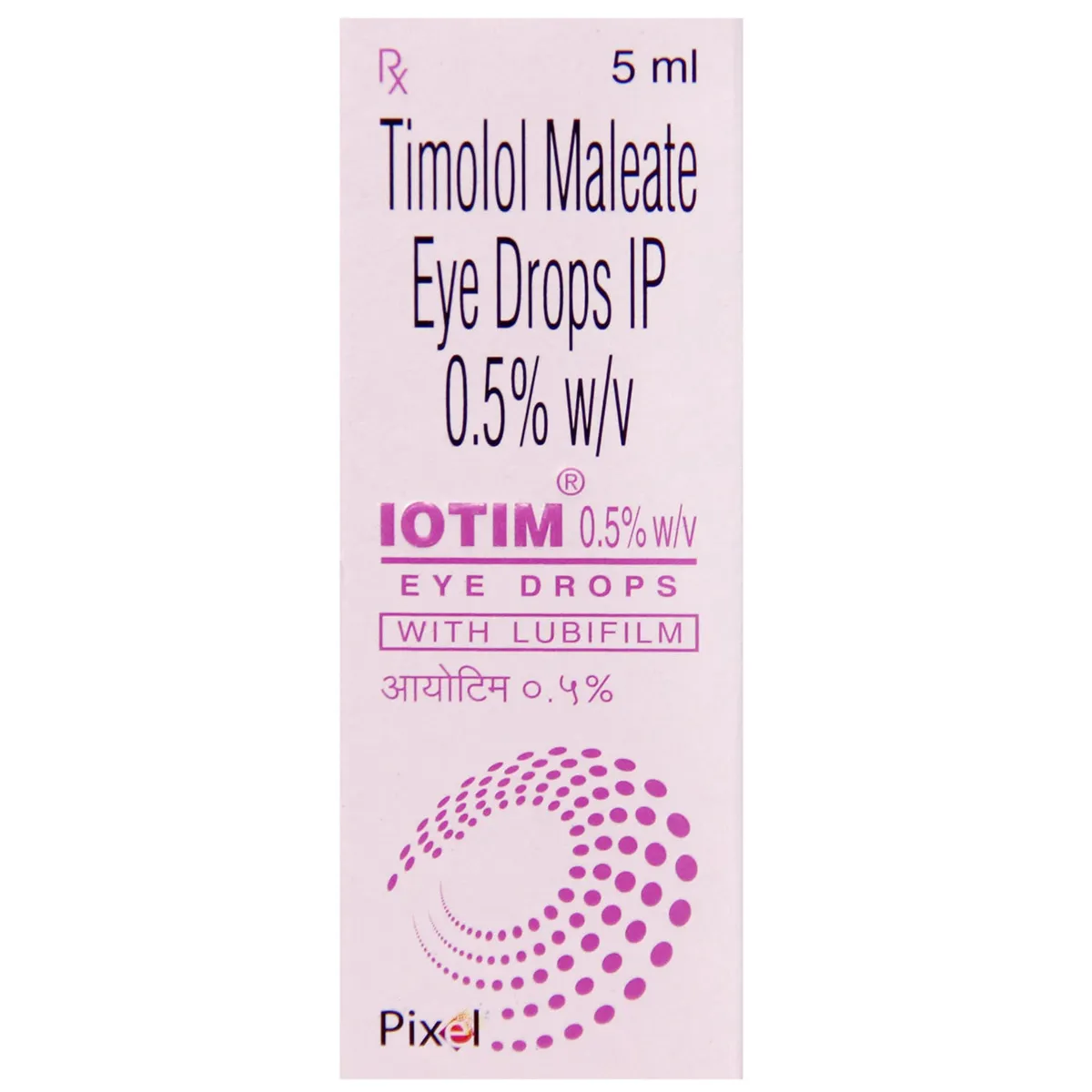 Iotim Eye Drop