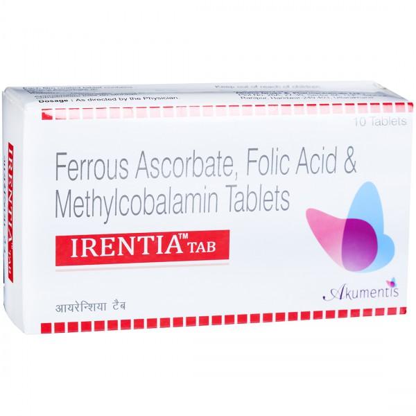 Irentia Tablet